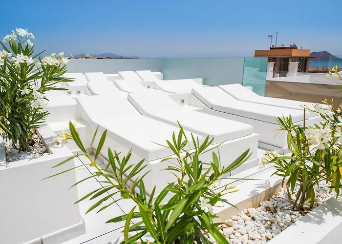 Hotel Vacanzy Urban Boutique Adults Only